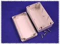 Produktbild: Hammond Electronics 1554J2GY Universal-Gehäuse 160 x 90 x 60 Polycarbonat Grau 1St.