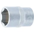 Produktbild: Bgs Technic - Steckschlüssel-Einsatz Sechskant Antrieb Innenvierkant 12,5 mm (1/2') sw 20 mm
