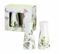 Produktbild: Porzellan-Set - Gilde Salz- und Pfefferstreuer Wild Flowers - Geschirr Küche  ..