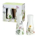 Produktbild: Gilde Porzellan Porzellan Set Salz Pfeffer Streuer Bella Vita 49457 Wild Flowers