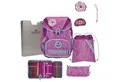 Produktbild: DerDieDas® Schulranzen ErgoFlex Superlight - Schulrucksack Set 5tlg. 650g (Sweet Sprinkles)