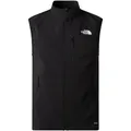 Produktbild: The North Face Herren Nimble 2.0 Softshellweste - XL - TNF BLACK