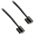 Produktbild: Silverstone SST-CP11B Super Low Profile SATA-Kabel (SST-CP11B-300)