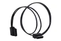 Produktbild: Silverstone SilverStone SST-CP11B-300, Kabel, (30cm) Computer-Kabel