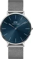 Produktbild: Daniel Wellington - Classic Revival blau, DW00100628