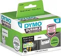 Produktbild: Dymo LabelWriter Address - Polyester - Klebstoff - weiß - 32 x 57 mm 800 Etikett(en) (1 Rolle(n)