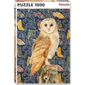 Produktbild: Piatnik Lewis - Eule, Puzzle, 1.000 Teile (1000 Teile) (5592)