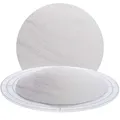 Produktbild: Schicker Mineral Glasperlen Strahlmittel 25 kg zum Sandstrahlen von Aluminium und Edelstahl, Feinstrahlmittel aus Deutschland, Strahlgut fein bis grob (Glasperlen, 70-110 µm)