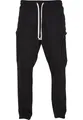 Produktbild: URBAN CLASSICS Cargohose Urban Classics Herren Low Crotch Cargo Sweatpants (1-tlg)