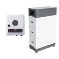 Produktbild: Fronius Primo GEN24 0% MwSt §12 III UstG 4.0 Plus 4kW Hybrid WR 7,68kWh Speicher