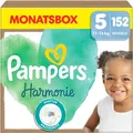 Produktbild: Pampers Baby Windeln Größe 5 (11-16kg) Harmonie, Sanfter Hautschutz