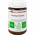 Produktbild: GRÜNTEE EXTRAKT Dr.Wolz Kapseln 120 St PZN10251938