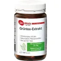Produktbild: GRÜNTEE EXTRAKT Dr.Wolz Kapseln, 120 St PZN 10251938