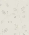 Produktbild: Rasch Tapete Vlies Naturalia 443004 Ranken grau taupe cremeweiß Leinenstruktur