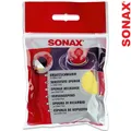 Produktbild: SONAX P-Ball Ersatzschwamm Polierschwamm Polierpad Klett Aufsatz Polierball