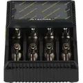 Produktbild: Nitecore - Digicharger D4eu Ladegerät