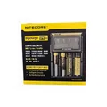 Produktbild: Nitecore D4 Digicharger Eu Intelligente wiederaufladbare Batterie Li-Ion/Nimh NE