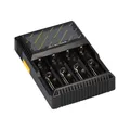 Produktbild: Nitecore Digicharger D4EU Ladegerät