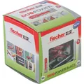 Produktbild: Fischer Dübel DuoPower Ø 8 mm x 40 mm S LD mit Schraube