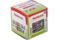 Produktbild: Fischer Universaldübel fischer Dübel DUOPOWER 8x40 S LD, (50 Stück, mit