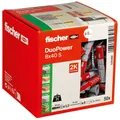Produktbild: Fischer - DUOPOWER 8x40 S LD - 535460
