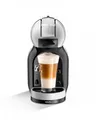 Produktbild: Krups KP123B Mini Me Nescafé Dolce Gusto Kapsel Kaffeemaschine Artic-grey - NEU