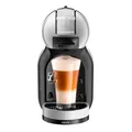 Produktbild: Krups KP 123 B Mini Me Dolce Gusto Artic-Grey/Schwarz Kapselautomat