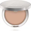 Produktbild: ARTDECO Pure Minerals Hydra Compact Foundation das pudrige Kompakt-Make-up 67 Natural Peach 10 g