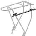 Produktbild: Klick-fix Gepäckträgerstrebe Xtra Rail schwarz, f. Gepäckträger mit Ø 8 16mm