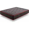 Produktbild: Moonia - Matratze Hexaflex Moon 27cm., 140x190cm - Schwarz