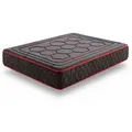 Produktbild: Moonia Matratze, Schwarz, Textil, Rechteckig, 140x190 cm, Oeko-Tex®, Schlafzimmer, Matratzen Shop, Matratzen, Viscoschaummatratze