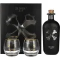 Produktbild: Bumbu XO Handcrafted Rum 40% Vol. 0,7l in Geschenkbox mit 2 Gläsern