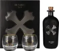 Produktbild: Bumbu XO Handcrafted Rum 40% Vol. 0,7l in Geschenkbox mit 2 Gläsern