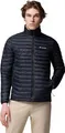 Produktbild: Columbia Powder Pass™ Hybrid Jacke Schwarz L Herren Schwarz L