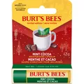 Produktbild: Burt’s Bees Festive feuchtigkeitsspendendes Lippenbalsam Geschmack Mint Cocoa 4.25 g