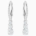 Produktbild: SWAROVSKI Ohrringe ATTRACT TRILOGY RUND CRY 5416155 Mehrfarbig