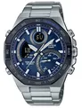Produktbild: Casio Edifice Silber Herren Armbanduhr ECB-950DB-2AEF
