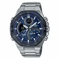 Produktbild: Edifice ECB-950DB-2AEF Herren Quarz Analog Digital Armbanduhr Edelstahl 100 m