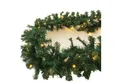 Produktbild: Mojawo Lichtervorhang XL LED Tannengirlande Weihnachtsbeleuchtung 540cm mit 70 LED