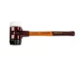 Produktbild: HALDER Hammer SIMPLEX-Schonhammer 80 GUMMIK./SUPERPL. TE SIMPL