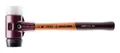 Produktbild: Halder Schonhammer Simplex 80 mm Gummi / Superplastik - 3027.080
