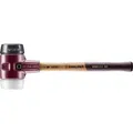 Produktbild: Halder SIMPLEX 3027.080 Schonhammer ergonomischer Griff, mittelhart 2770 g 490