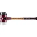 Produktbild: Halder SIMPLEX 3027.080 Schonhammer ergonomischer Griff, mittelhart 2770 g 49...