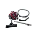 Produktbild: Rowenta Compact Power XXL Bodenstaubsauger Beutellos Teleskoprohr 2.5L 900W Rot