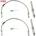 Produktbild: 2x Bremsschlauch TRW MV039T 2 Bremsschläuche rechts links