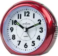 Produktbild: Atrium Quarzwecker A240-1 Wecker, Schlafzimmer, schleichende Sekunde, Snooze, Leuchtzeiger