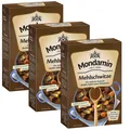 Produktbild: 3x 250g Mondamin Mehlschwitze Basis für dunkle Saucen Gulasch