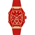 Produktbild: Ice Watch Uni Uhr Passion red ICE boliday Small 022870 - Gold