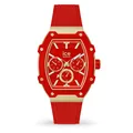 Produktbild: Ice Watch Ice Boliday - Passion Red Rot Damen Armbanduhr 022870 - S