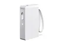 Produktbild: Etikettendrucker Etikettiergerät Beschriftungsgerät selbstklebend Labeldrucker Kabelloser Mini Label Printer mit iOS Android, Zuhause Büro Bluetooth P22 weiß